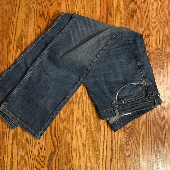Levi’s 559 blue jeans light wash vintage - Picture 3 of 5